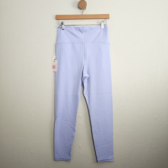 NEW Free People Hatch Maternity Never Better High Waist Legging Orchid - Picture 11 of 14